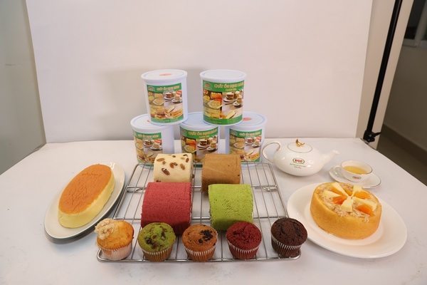 Chất Ổn Định SP KO MÀU BICO - Hủ 1kg