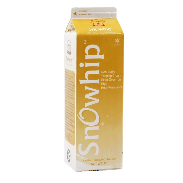 Kem trang trí bánh Snowhip - Hộp 1kg