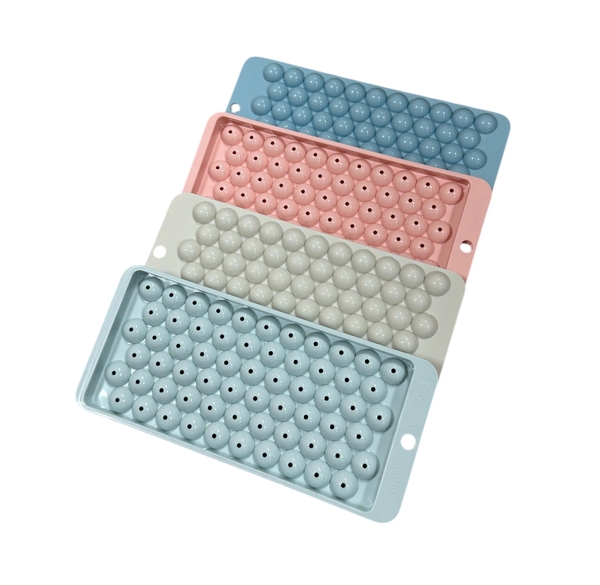 Khay Đá Bi 63 Viên Châu Hưng HIWA (No010) (10 cái giảm 2.5k/1 cái)