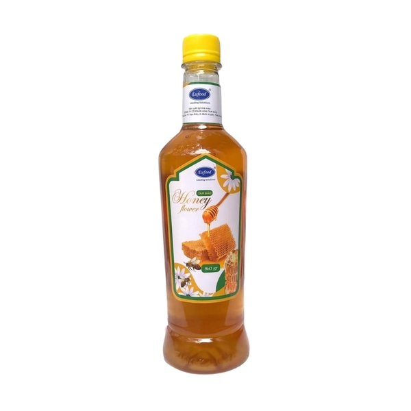 Mật Ong Tam Đảo EUFOOD - Chai 860gr