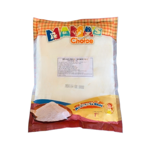 Shortening Mỡ Trừu MAMA'S CHOICE - Gói 1kg