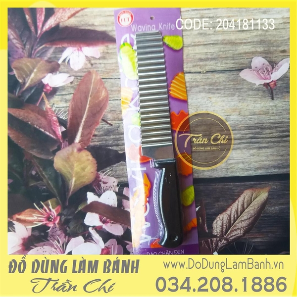 Dao cắt lượn sóng dài