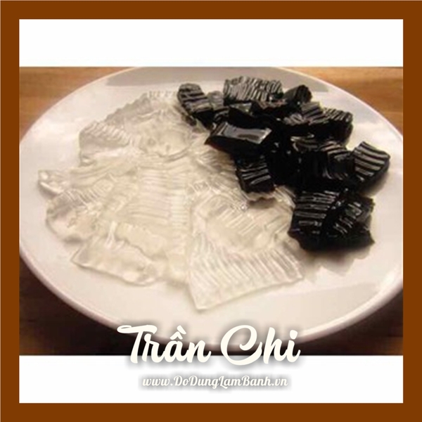 Bột sương sáo TRẮNG Thuận Phát - 50gr (26/4)