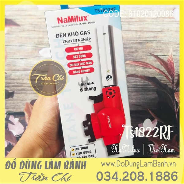 Súng khò NAMILUX TS1822RF