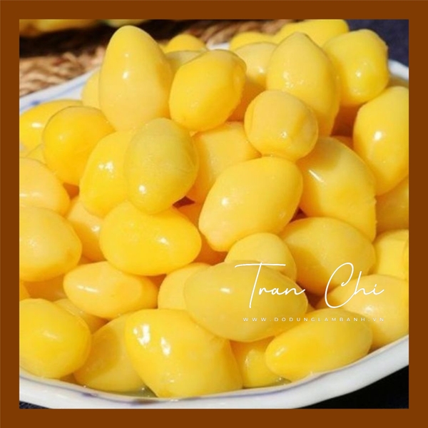 Bạch Quả tươi tách vỏ - 250GR (7/2)