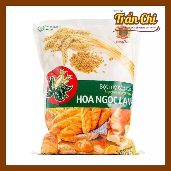 Bột mì HOA NGỌC LAN - Gói 1kg