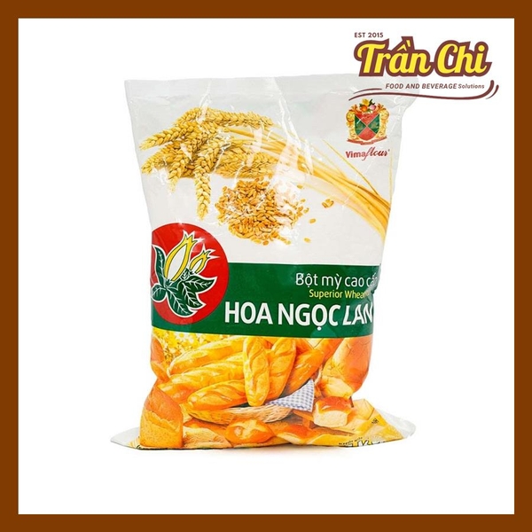 Bột mì HOA NGỌC LAN - Gói 1kg