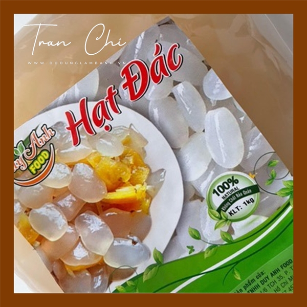 Hạt ĐÁC nước đường - 1KG (17/2)