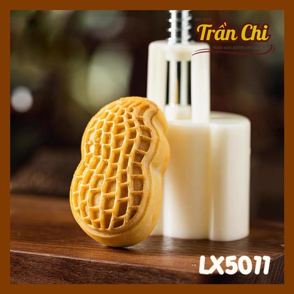 LX5011 - Khuôn TTLX 50gr - 01 mặt CỦ LẠC đậu phộng