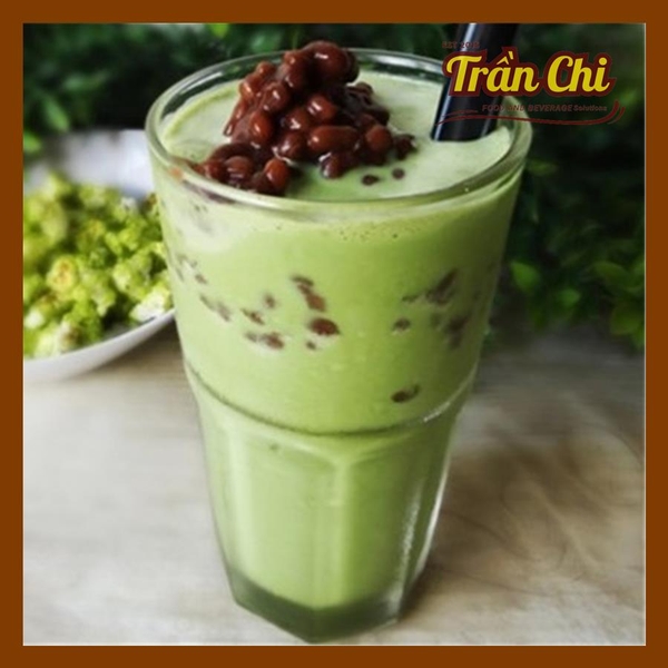 Bột Trà Xanh Matcha Đài Loan Nguyên Chất - Gói 500gr