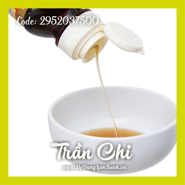 Dầu mè thơm nguyên chất Nakydaco - 250ML (9/7)