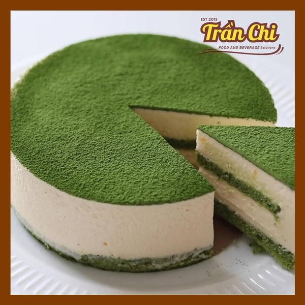 Bột Trà Xanh Matcha Đài Loan Nguyên Chất - Gói 500gr