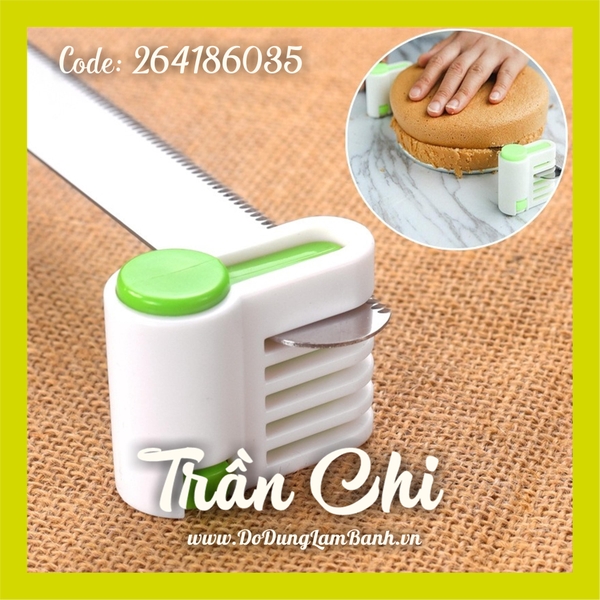 Bộ 2 dụng cụ kẹp hỗ trợ thăng bằng chia tầng bánh (TL1638) (6/5)