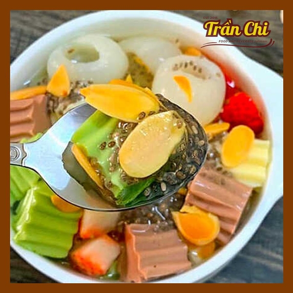 Bột GELATINE 250 bloom - Gói 1kg
