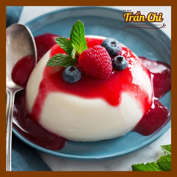 Bột GELATINE 250 bloom - Gói 500gr