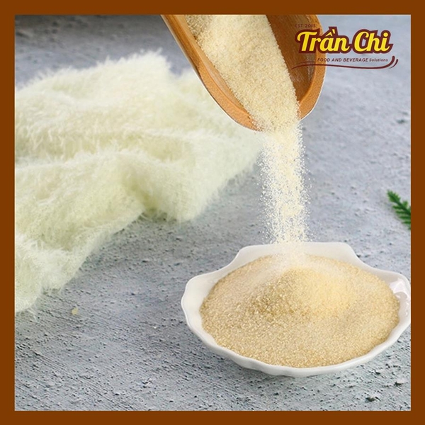 Bột GELATINE 250 bloom - Gói 1kg