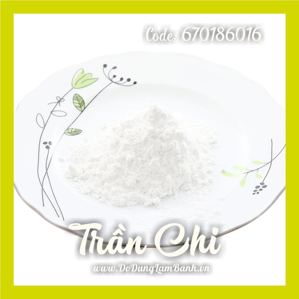 Tinh bột NẾP Thái Lan - 400gr (30/1) (T24)