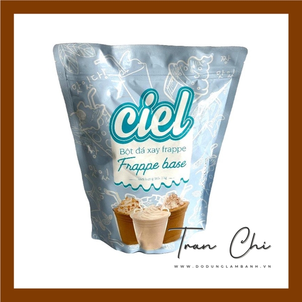 Bột FRAPPE BASE Đá Xay CIEL - 1KG (28/2)