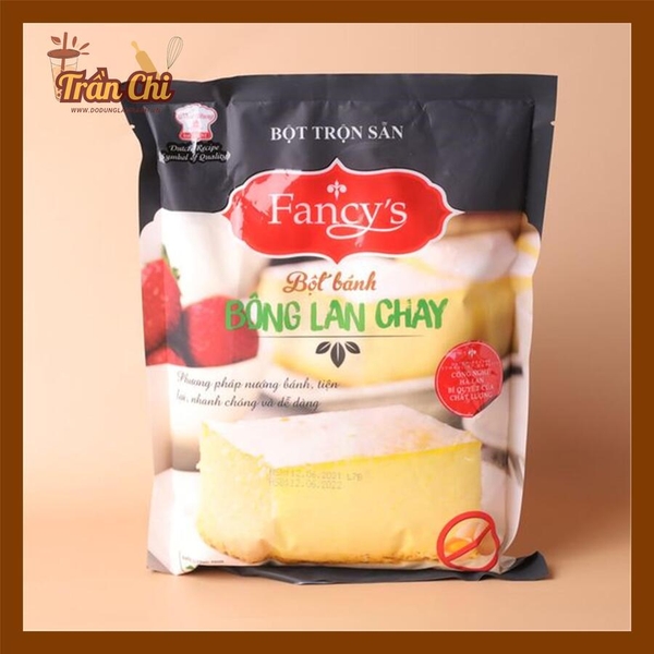 Bột bánh BÔNG LAN CHAY hiệu FANCY'S - 1KG (3/12) (T15)