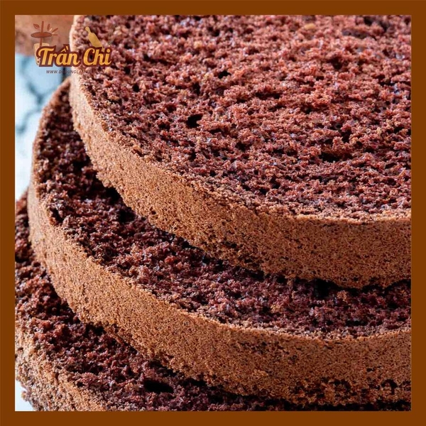 Bột trộn sẵn bánh BÔNG LAN SOCOLA hiệu FANCY'S - 1KG (4/12) (T15)