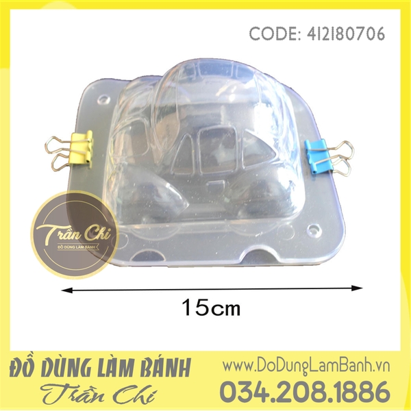 Khuôn nhựa Xe hơi cổ