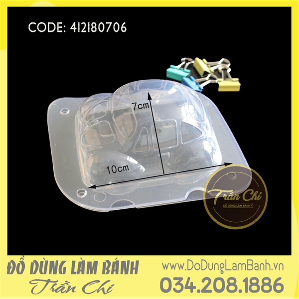 Khuôn nhựa Xe hơi cổ