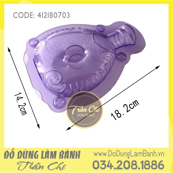 Khuôn nhựa Chai rượu