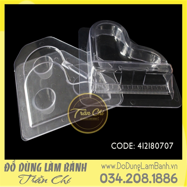 Khuôn nhựa Cây đàn Piano