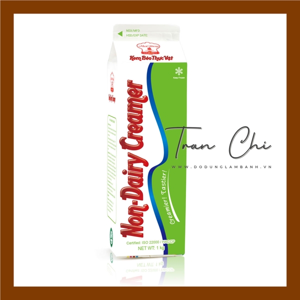 Kem béo thực vật NHẤT HƯƠNG - 1KG (23/4)