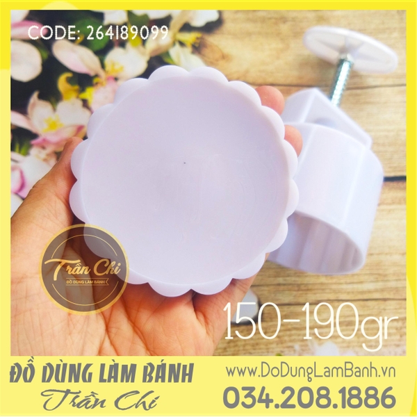 TTLX 150gr - Mặt TRƠN TRÒN