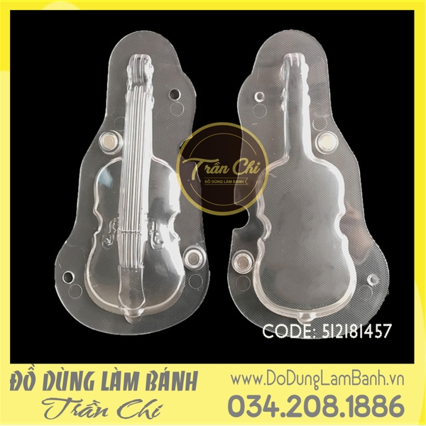 Khuôn nhựa Cây đàn Violin