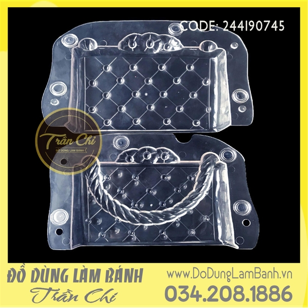 Khuôn nhựa cứng Túi xách lớn (NC1150)