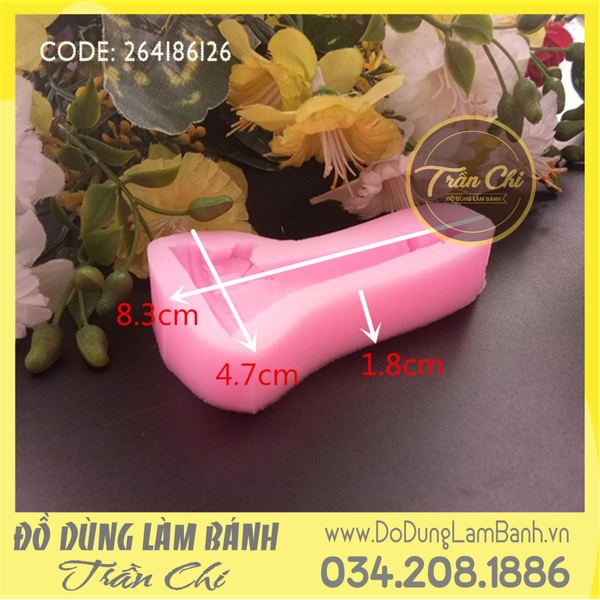 Khuôn silicone Ngọn hải đăng