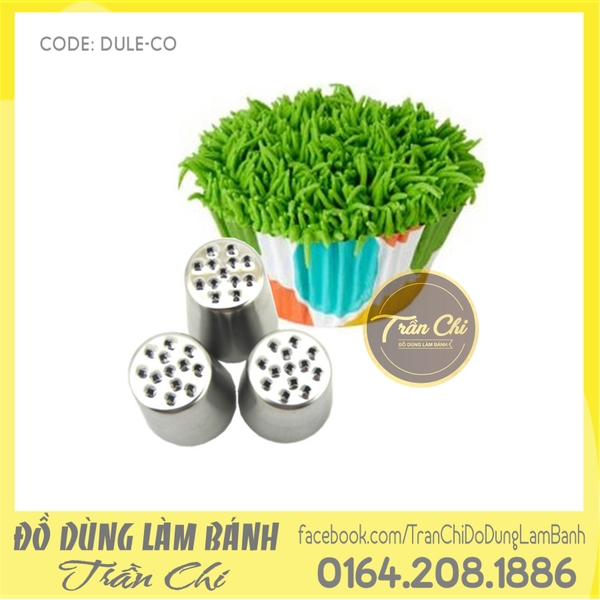 Đui bắt kem lẻ - Đui bắt CỎ, lông thú..