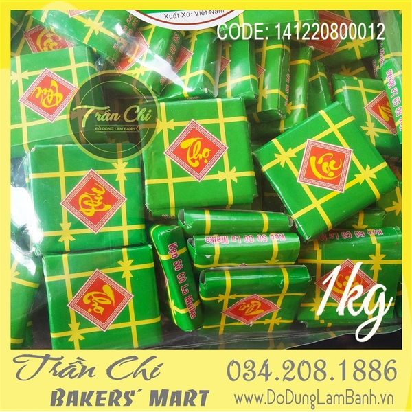 Chocolate BÁNH CHƯNG - 1kg