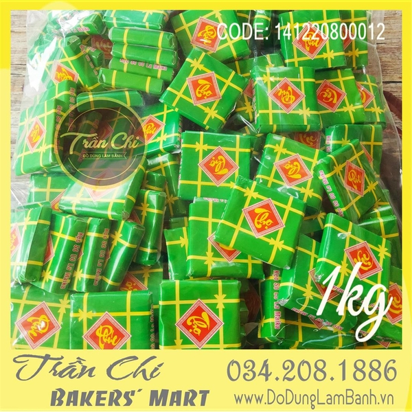 Chocolate BÁNH CHƯNG - 1kg