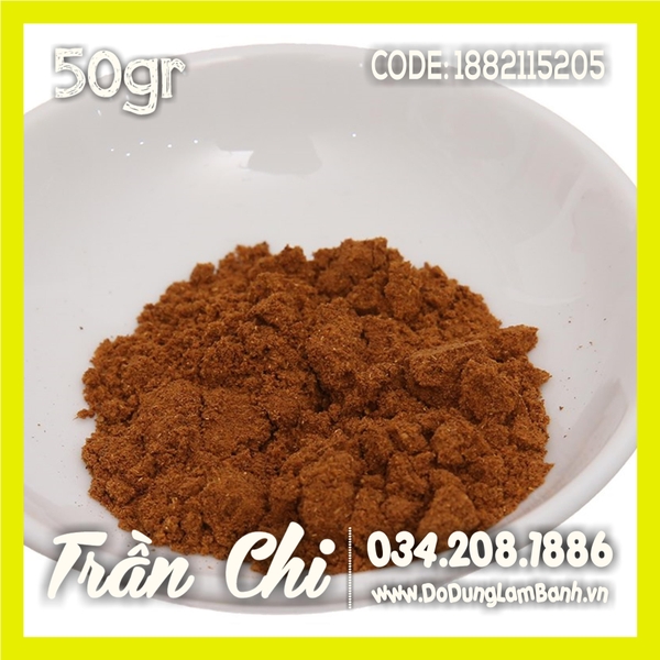 Bột NGŨ VỊ HƯƠNG Thiên Thành - Hủ 50GR (27/10)