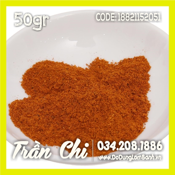 Bột CÀ RI Thiên Thành - Hủ 50GR (27/10)