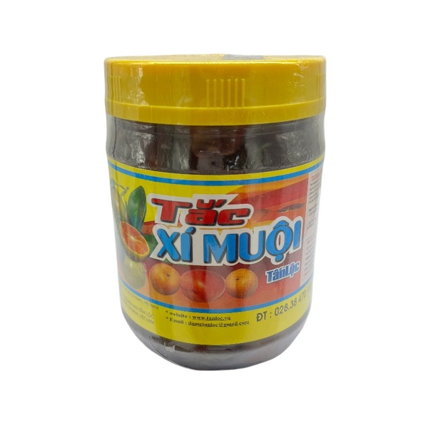 Tắc Xí Muội Tấn Lộc - Hủ 900gr