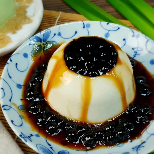 Bột Tàu Hủ Sun Soy Mix Singapore - Gói 450gr