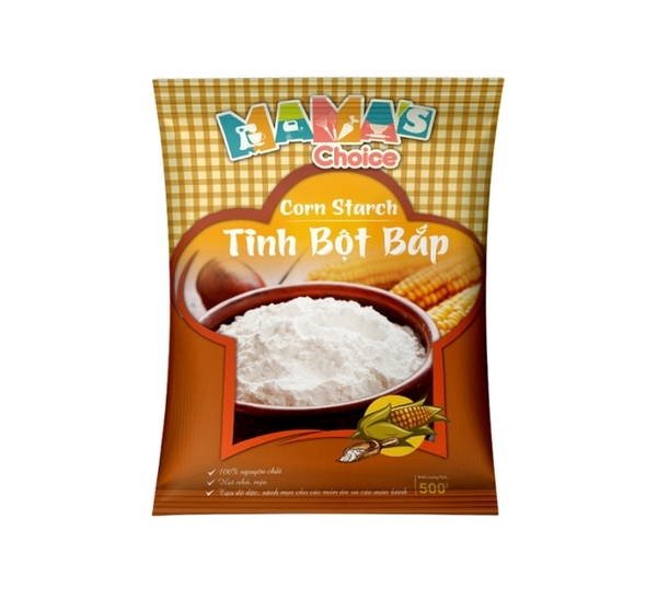 Tinh Bột Bắp MAMA'S CHOICE - Gói 500gr