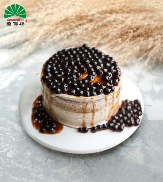 Đường Nâu Đài Loan WONDERFUL - Gói 1kg