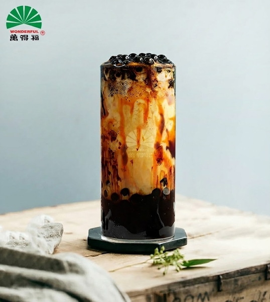 Đường Nâu Đài Loan WONDERFUL - Gói 1kg