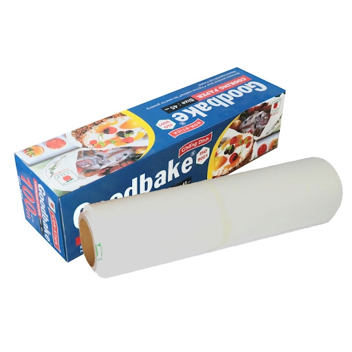 Giấy nến không thấm dầu GOODBAKE GB30.75 - Size 30cmx75m