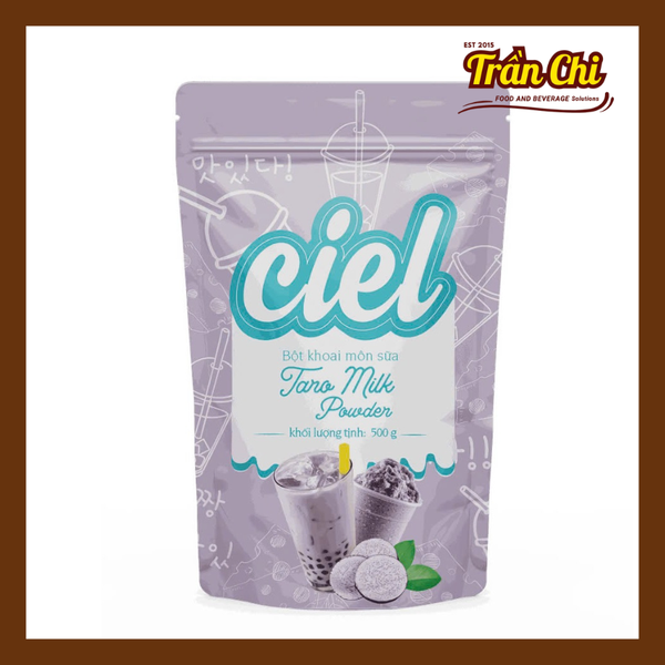 Bột Khoai Môn Sữa CIEL - Gói 500gr