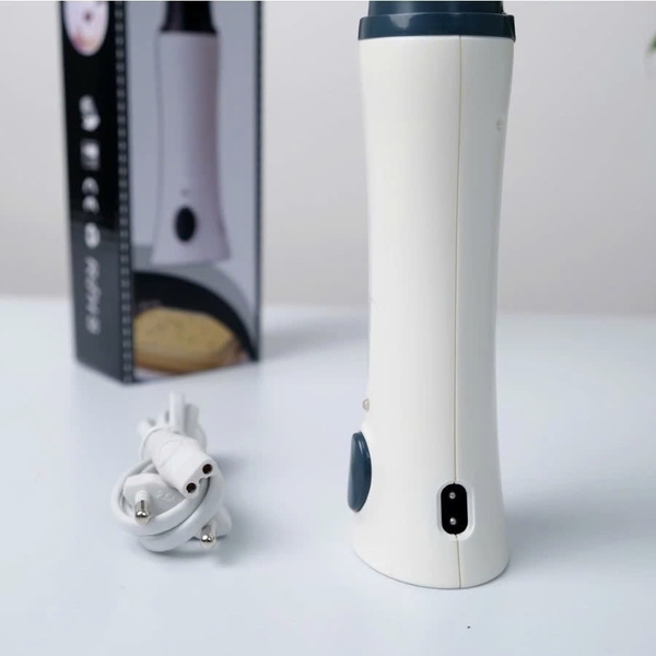 Máy đánh bọt Cafe sạc Điện ZB1508 (KO BẢO HÀNH)