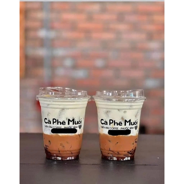 Bột Topping Kem Muối Biển BKB - Gói 500gr
