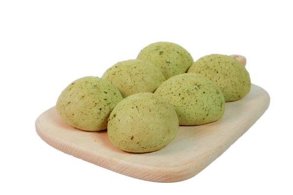 Bột trộn sẵn bánh mì MOCHI hương TRÀ XANH Puratos - Gói 1kg