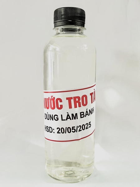 Nước Tro Tàu - Chai 330ml