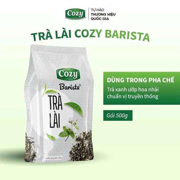 Trà LÀI COZY Barista - Gói 500gr